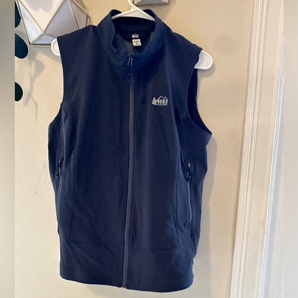 Gray REI coop vest XL - Picture 2 of 4